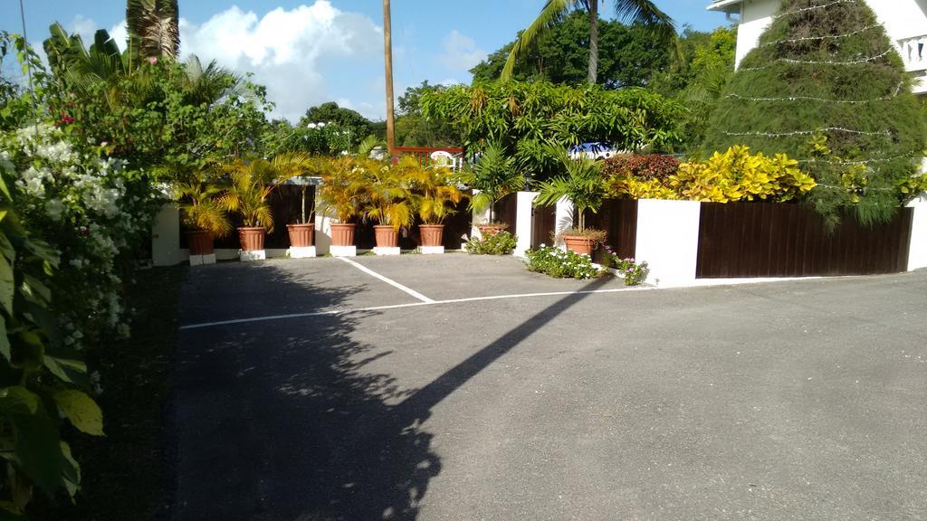 Annwin Apartment Saint James