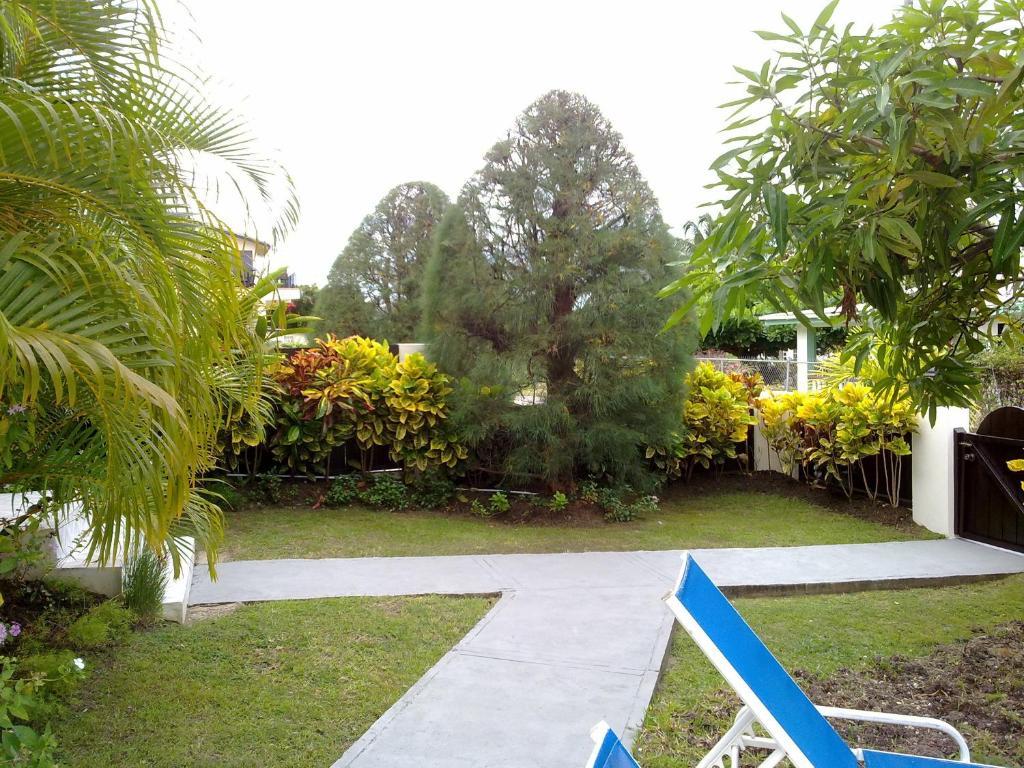 Annwin Apartment Saint James